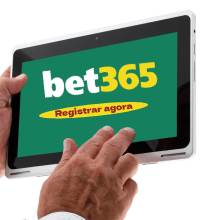 Formulário de registro bet365